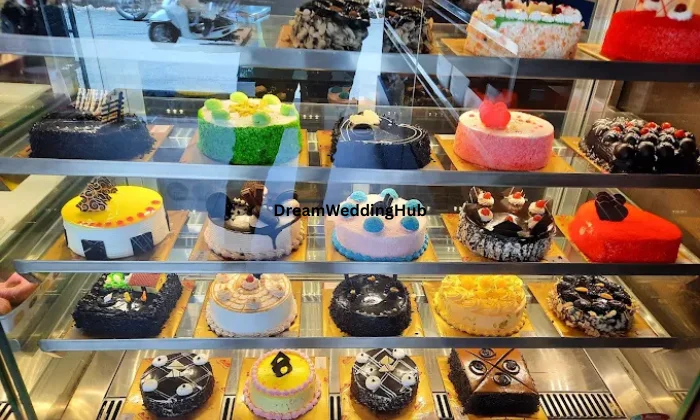 Monginis cake shop by kamdhenu bakers